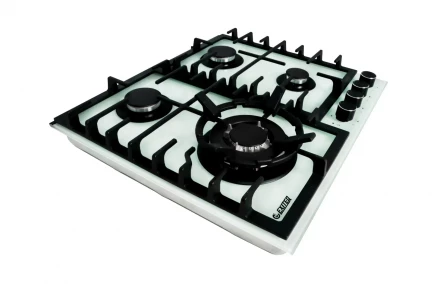 Газовая варочная панель EXITEQ EXH-204 white