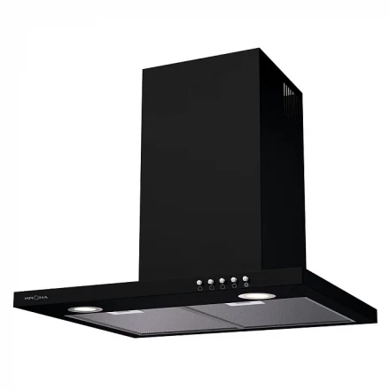 Кухонная вытяжка KRONA RINA 600 black PB