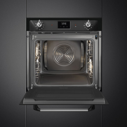 Электрический духовой шкаф Smeg SOP6900TN Электрический духовой шкаф Smeg SOP6900TN