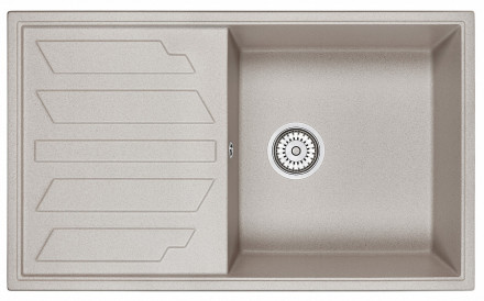 Кухонная мойка Granula GR-8601 антик