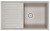 Кухонная мойка Granula GR-8601 антик