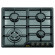 Варочная поверхность Korting HG 630 CTSN Варочная поверхность Korting HG 630 CTSN