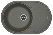 Кухонная мойка Florentina Родос-760 черный Кухонная мойка Florentina Родос-760 черный