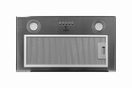 Кухонная вытяжка LEX GS BLOC P 600 INOX Кухонная вытяжка LEX GS BLOC P 600 INOX