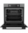 Духовой шкаф электрический KUPPERSBERG HF 610 GR Духовой шкаф электрический KUPPERSBERG HF 610 GR