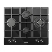 Варочная панель газовая встраиваемая EXITEQ PF 640 STGB-E/A