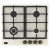 Варочная поверхность Korting HG 661 CTB
