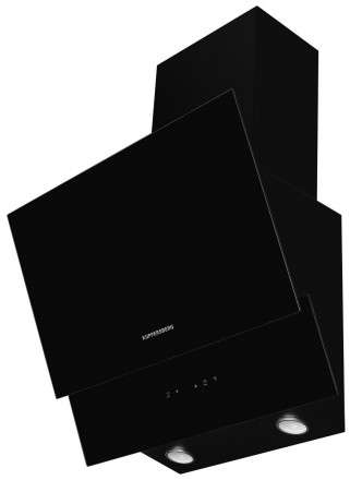 Кухонная вытяжка KUPPERSBERG F 612 B Кухонная вытяжка KUPPERSBERG F 612 B