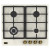 Варочная поверхность Korting HG 661 CTGB