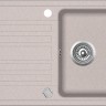 Кухонная мойка AquaSanita Notus SQ 101 бежевый
