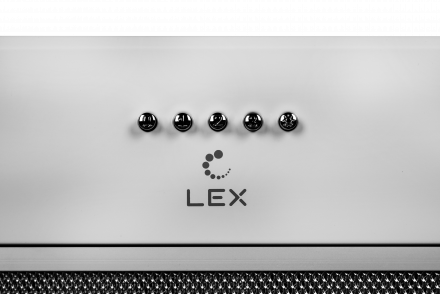 Кухонная вытяжка LEX GS BLOC P 600 WHITE Кухонная вытяжка LEX GS BLOC P 600 WHITE