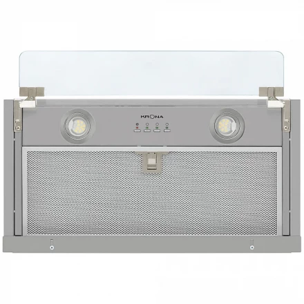 Кухонная вытяжка KRONA IDA 600 INOX 3P Кухонная вытяжка KRONA IDA 600 INOX 3P