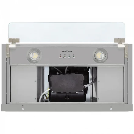 Кухонная вытяжка KRONA IDA 600 INOX 3P Кухонная вытяжка KRONA IDA 600 INOX 3P