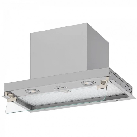 Кухонная вытяжка KRONA IDA 600 INOX 3P Кухонная вытяжка KRONA IDA 600 INOX 3P