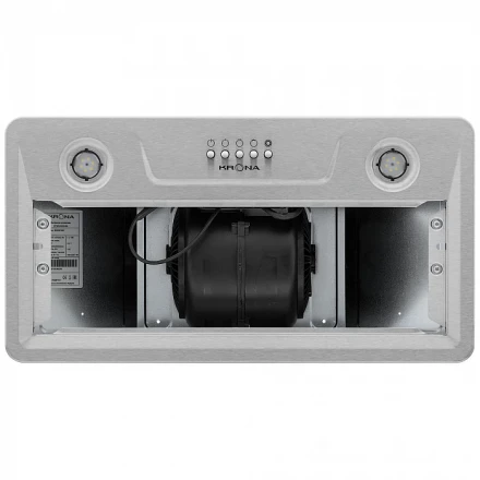 Кухонная вытяжка KRONA LUISA 600 INOX PB Кухонная вытяжка KRONA LUISA 600 INOX PB