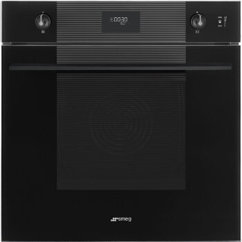 Электрический духовой шкаф Smeg SOP6101S2B3