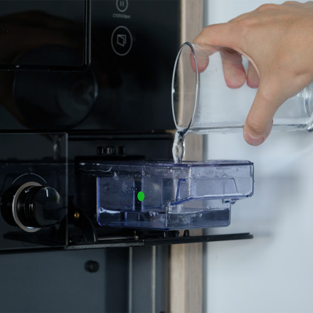 Духовой шкаф Korting OKB 8101N STEAM