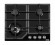Варочная поверхность ZorG BP6 FDW black Варочная поверхность ZorG BP6 FDW black