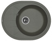 Кухонная мойка Florentina Родос-620 черный