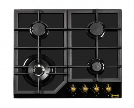 Варочная поверхность ZorG BP6 FDW rustical, black Варочная поверхность ZorG BP6 FDW rustical, black