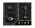 Варочная поверхность ZorG BP6 FDW rustical, black