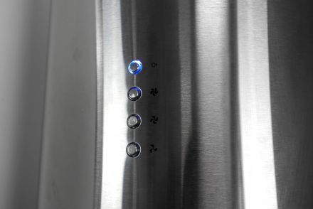 Островная кухонная вытяжка LEX TUBO ISOLA 350 INOX Островная кухонная вытяжка LEX TUBO ISOLA 350 INOX