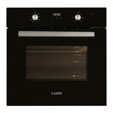 Электрический духовой шкаф EXITEQ EXO-402 BLACK Электрический духовой шкаф EXITEQ EXO-402 BLACK