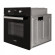 Электрический духовой шкаф EXITEQ EXO-402 BLACK Электрический духовой шкаф EXITEQ EXO-402 BLACK