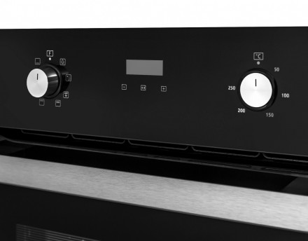 Электрический духовой шкаф EXITEQ EXO-402 BLACK Электрический духовой шкаф EXITEQ EXO-402 BLACK