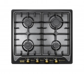 Варочная поверхность ZorG BP5 FD rustical, black (EMY) Варочная поверхность ZorG BP5 FD rustical, black (EMY)