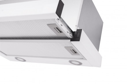 Вытяжка кухонная EXITEQ EX-1145 white Вытяжка кухонная EXITEQ EX-1145 white