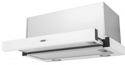 Вытяжка кухонная EXITEQ EX-1145 white Вытяжка кухонная EXITEQ EX-1145 white