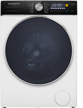 Стиральная машина с инвертором MAUNFELD MFWM148WH03 Стиральная машина с инвертором MAUNFELD MFWM148WH03