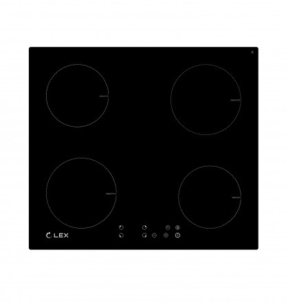 Варочная поверхность LEX EVI 640-1 BL Варочная поверхность LEX EVI 640-1 BL