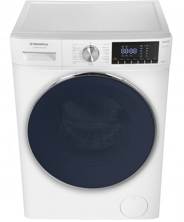 Стиральная машина c инвертором MAUNFELD MFWM1410WH02 Стиральная машина c инвертором MAUNFELD MFWM1410WH02
