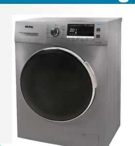 Стиральная машина Korting KWM 49IT1470 S Стиральная машина Korting KWM 49IT1470 S