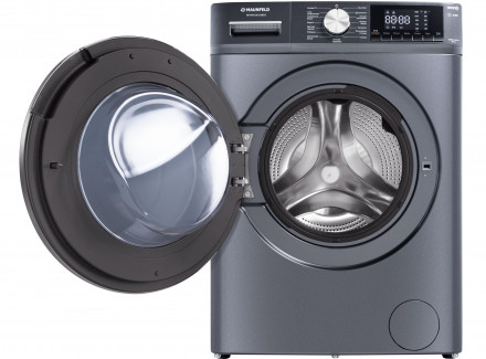Стиральная машина c инвертором MAUNFELD MFWM1410SB02 Стиральная машина c инвертором MAUNFELD MFWM1410SB02