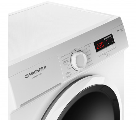 Стиральная машина MAUNFELD MFWM106WH05 Стиральная машина MAUNFELD MFWM106WH05