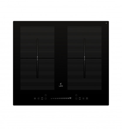 Варочная поверхность LEX EVI 640 F BL Варочная поверхность LEX EVI 640 F BL