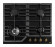 Варочная поверхность ZorG BLC FDW rustical + black Варочная поверхность ZorG BLC FDW rustical + black
