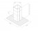 Кухонная вытяжка ELICA FLAT GLASS PLUS IX/A/60