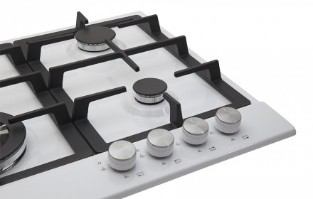 Газовая варочная панель Zigmund & Shtain G 15.6 W Газовая варочная панель Zigmund & Shtain G 15.6 W