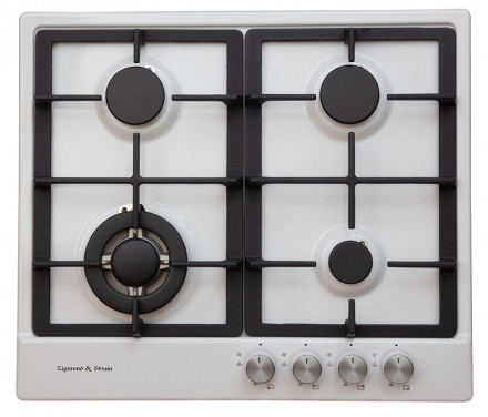 Газовая варочная панель Zigmund & Shtain G 15.6 W Газовая варочная панель Zigmund & Shtain G 15.6 W