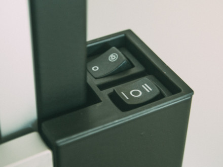 Кухонная вытяжка LEX HUBBLE G 500 BLACK Кухонная вытяжка LEX HUBBLE G 500 BLACK