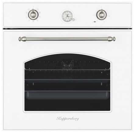 Духовой шкаф KUPPERSBERG SR 609 W Silver Духовой шкаф KUPPERSBERG SR 609 W Silver