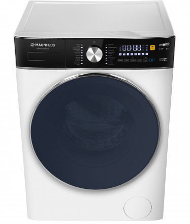 Стиральная машина c сушкой и инвертором MAUNFELD MFWD14106WH03 Стиральная машина c сушкой и инвертором MAUNFELD MFWD14106WH03