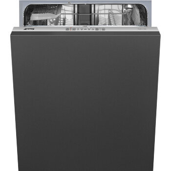 Полностью встраиваемая посудомоечная машина Smeg ST273CL Полностью встраиваемая посудомоечная машина Smeg ST273CL
