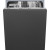 Полностью встраиваемая посудомоечная машина Smeg ST273CL