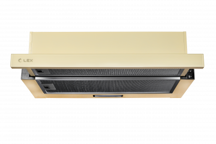 Кухонная вытяжка LEX HUBBLE G 600 IVORY Кухонная вытяжка LEX HUBBLE G 600 IVORY