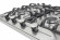 Комплект Духовой шкаф ZorG BE4 inox, Варочная поверхность ZorG BP5 FD inox Комплект Духовой шкаф ZorG BE4 inox, Варочная поверхность ZorG BP5 FD inox